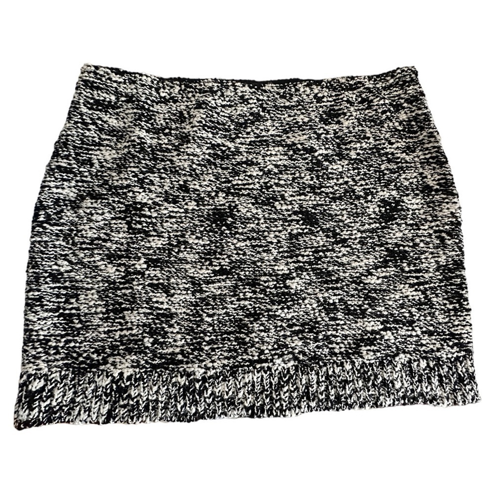 HM knit skirt